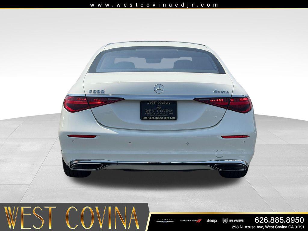 MERCEDES-BENZ S-CLASS - 7