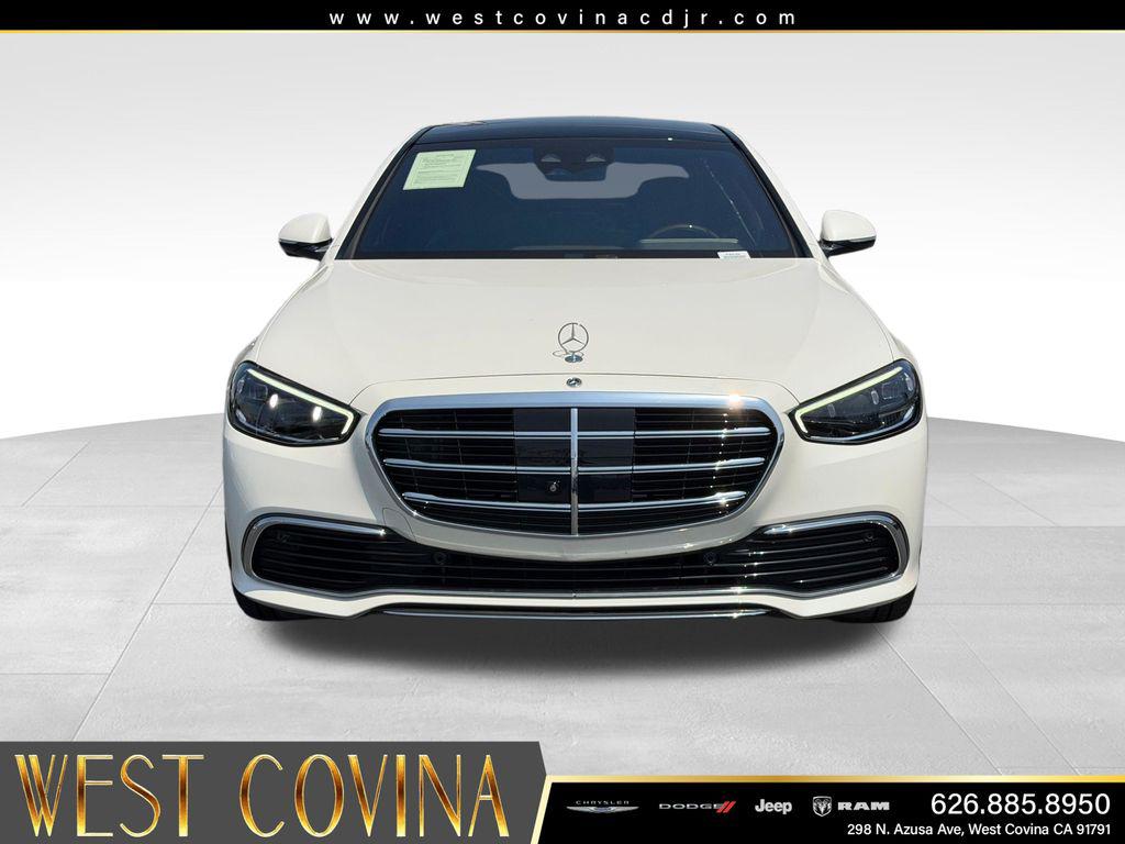 MERCEDES-BENZ S-CLASS - 2