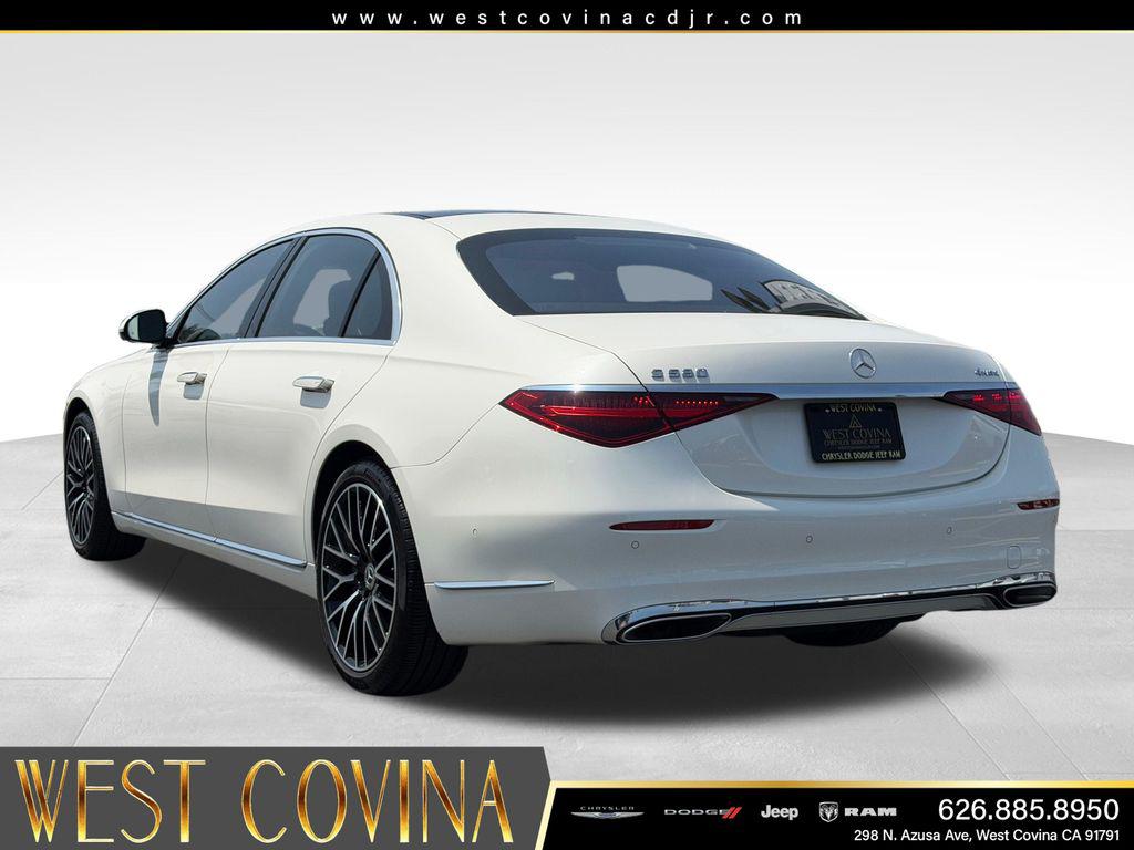 MERCEDES-BENZ S-CLASS - 6