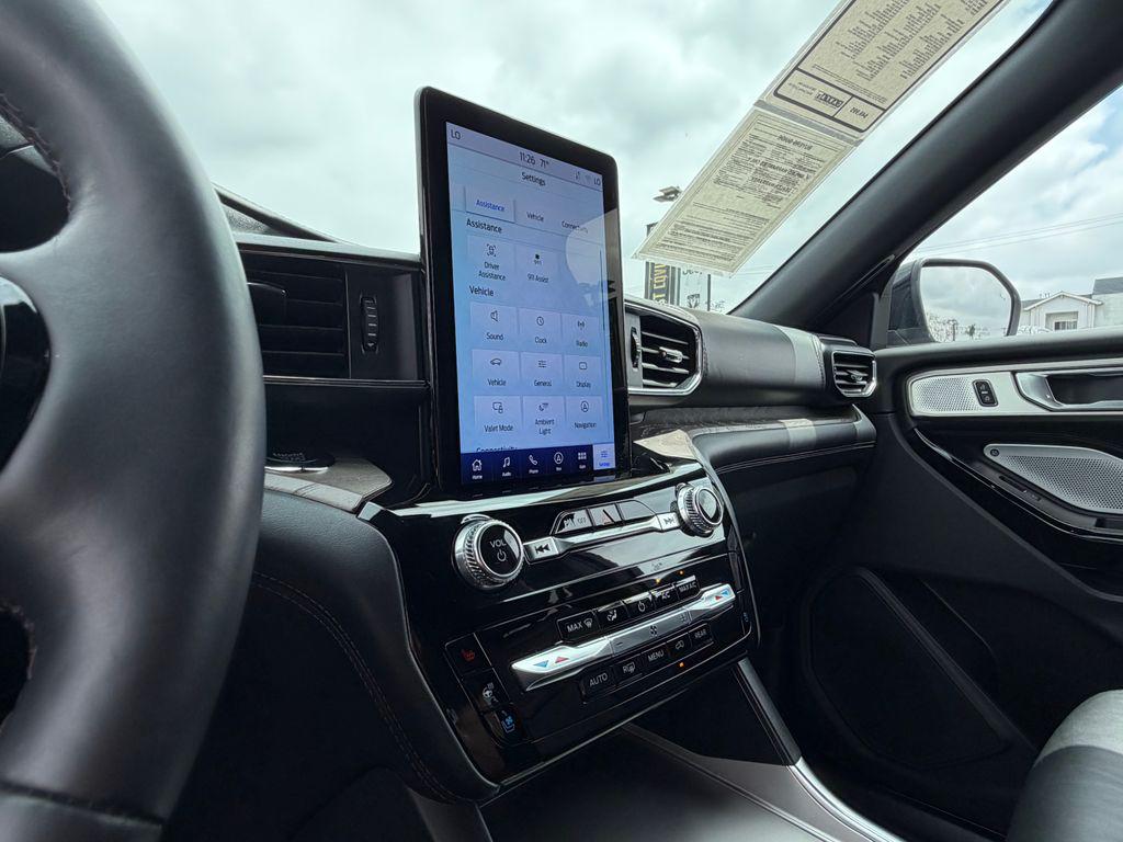صورة مصغرة 19 لـ 2024 FORD EXPLORER PLATINUM