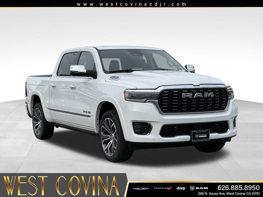 New 2026 RAM 1500 ST