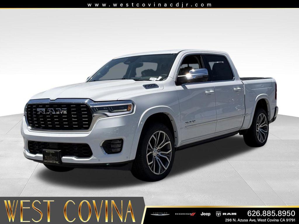 New 2026 RAM 1500 ST