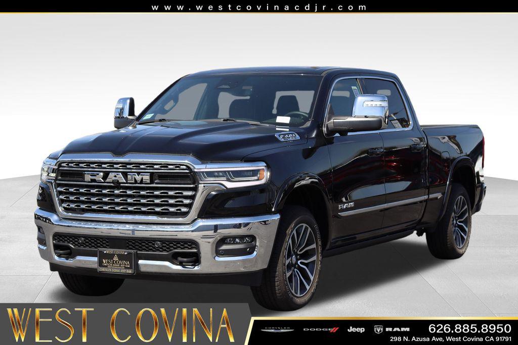 New 2025 RAM 1500 Limited