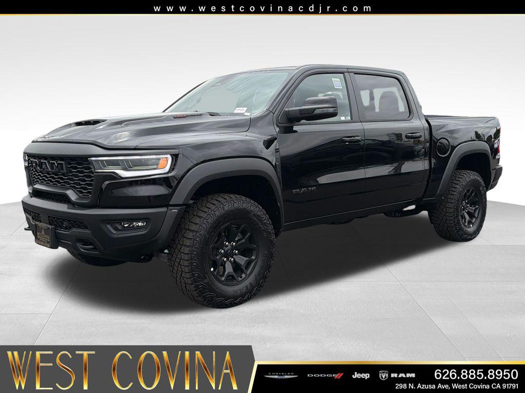 New 2026 RAM 1500 RHO Crew Cab 4x4 5'7' Box