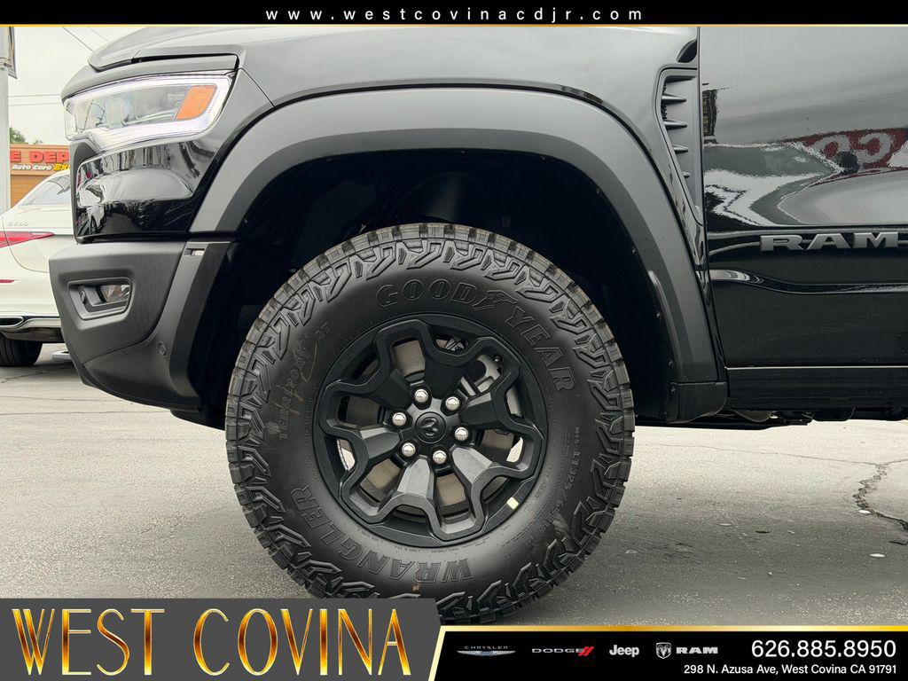 2026 RAM 1500 RHO CREW CAB 4X4 5'7' BOX 缩略图 9