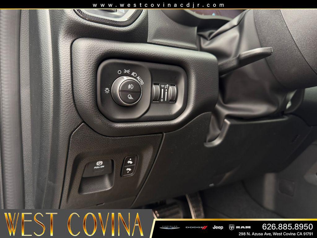 2026 RAM 1500 RHO CREW CAB 4X4 5'7' BOX 缩略图 18