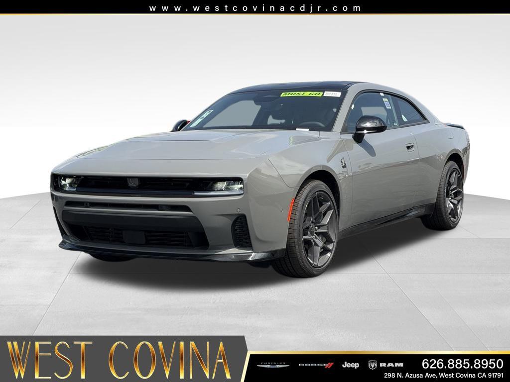 New 2026 Dodge Charger R/T Scat Pack