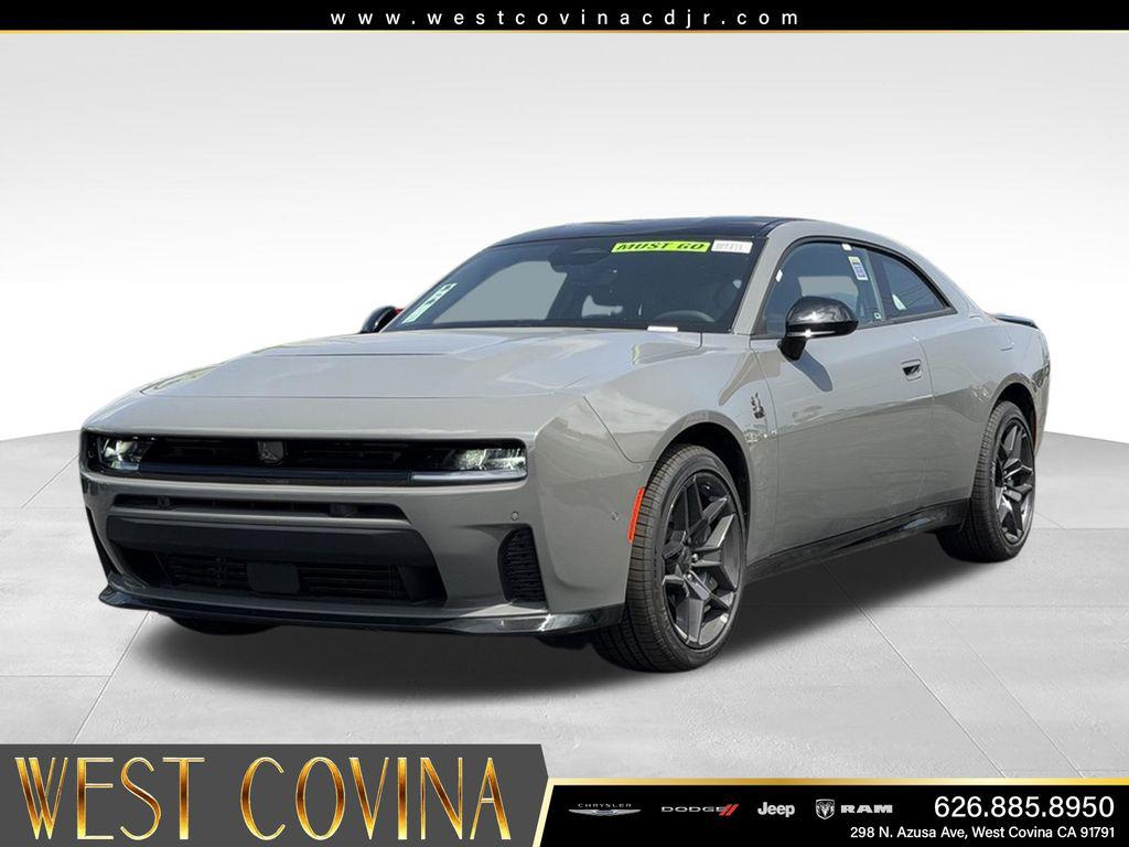 New 2026 Dodge Charger R/T Scat Pack