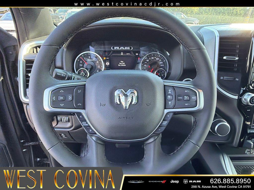 2026 RAM 1500 BIG HORN/LONE STAR — миниатюра 23