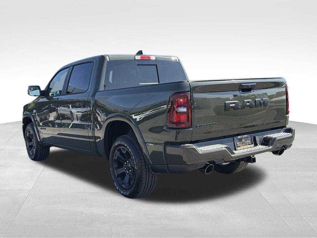 2026 RAM 1500 BIG HORN/LONE STAR — фото 10