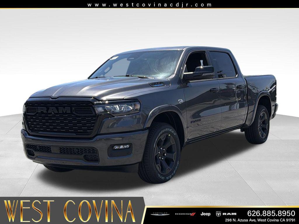 New 2026 RAM 1500 Big Horn/Lone Star