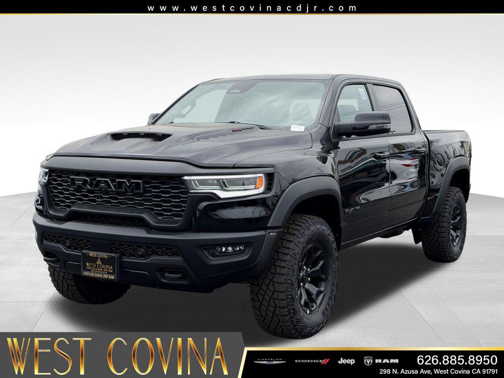 New 2026 RAM 1500 RHO Crew Cab 4x4 5'7' Box
