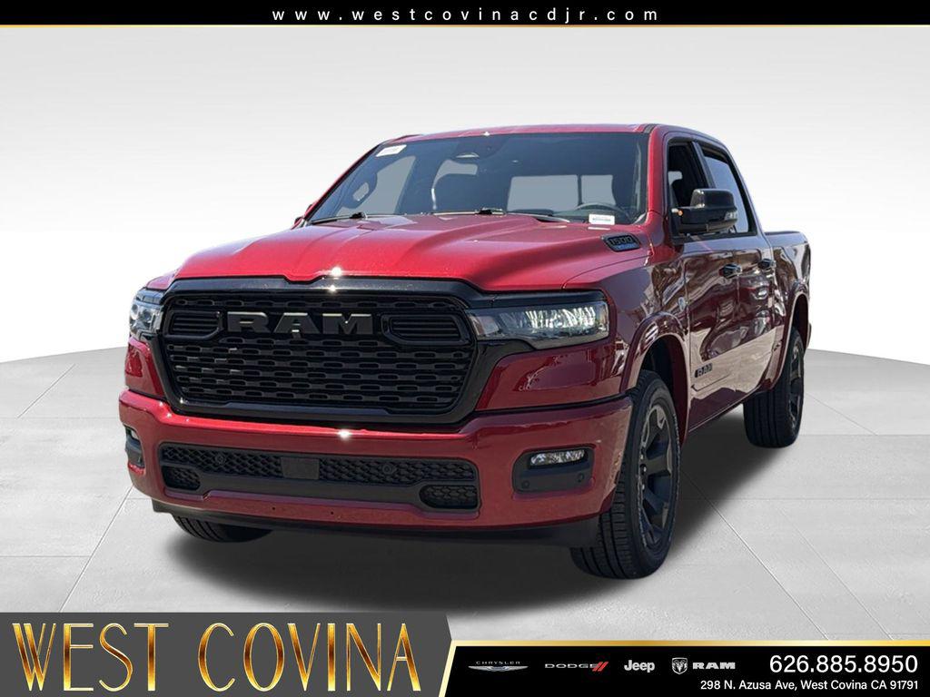 2026 RAM 1500 BIG HORN/LONE STAR — миниатюра 2