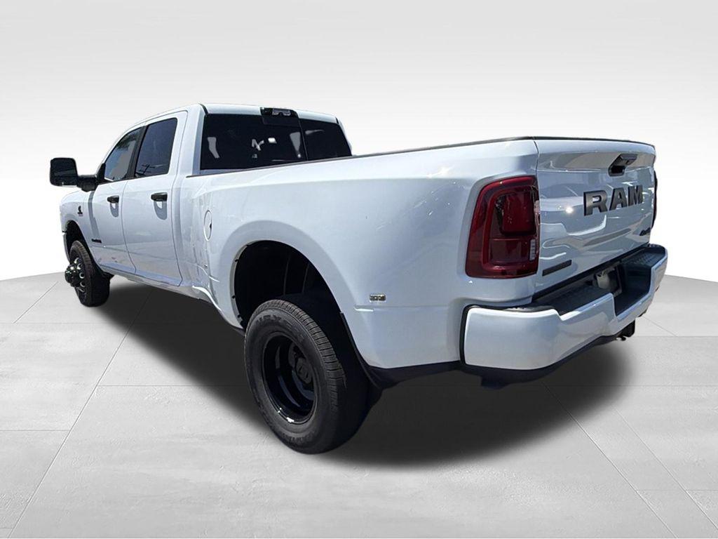 2026 RAM 3500 BIG HORN CREW CAB 4X4 8' BOX 照片 10