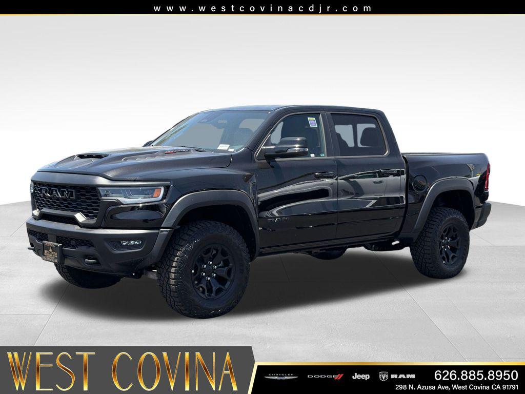 New 2026 RAM 1500 RHO Crew Cab 4x4 5'7' Box