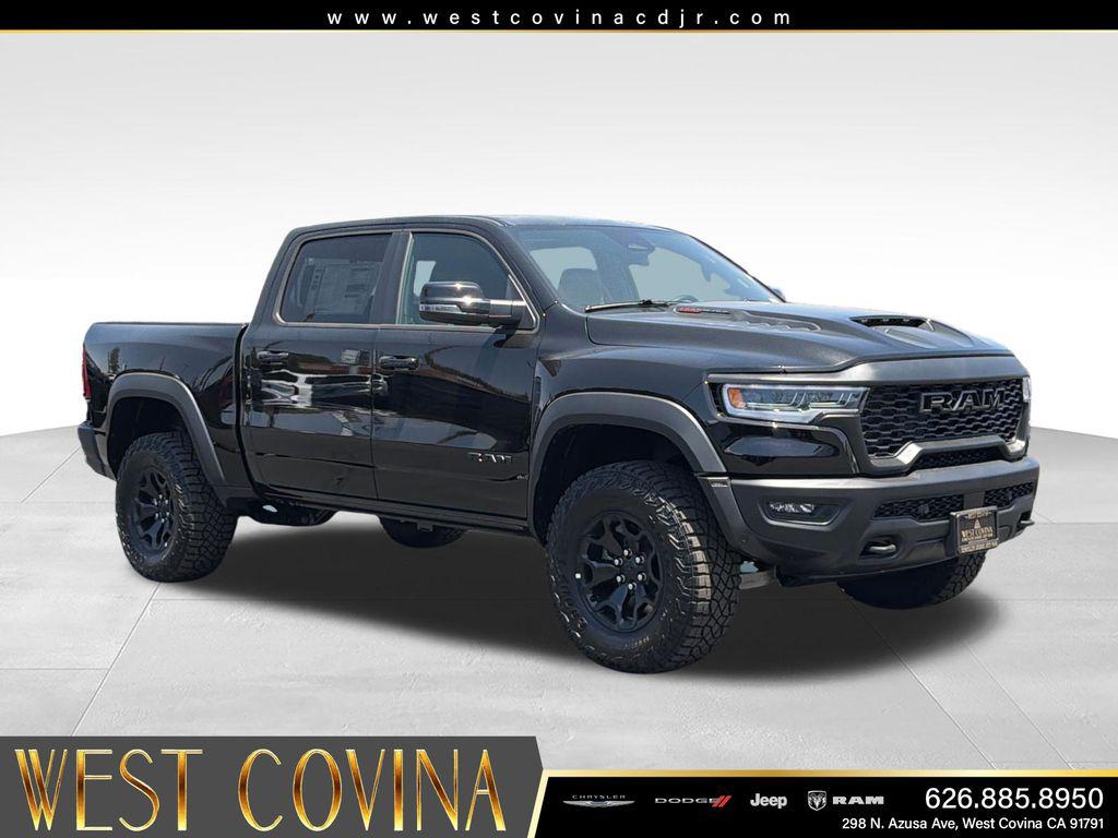 2026 RAM 1500 RHO CREW CAB 4X4 5'7' BOX — миниатюра 7