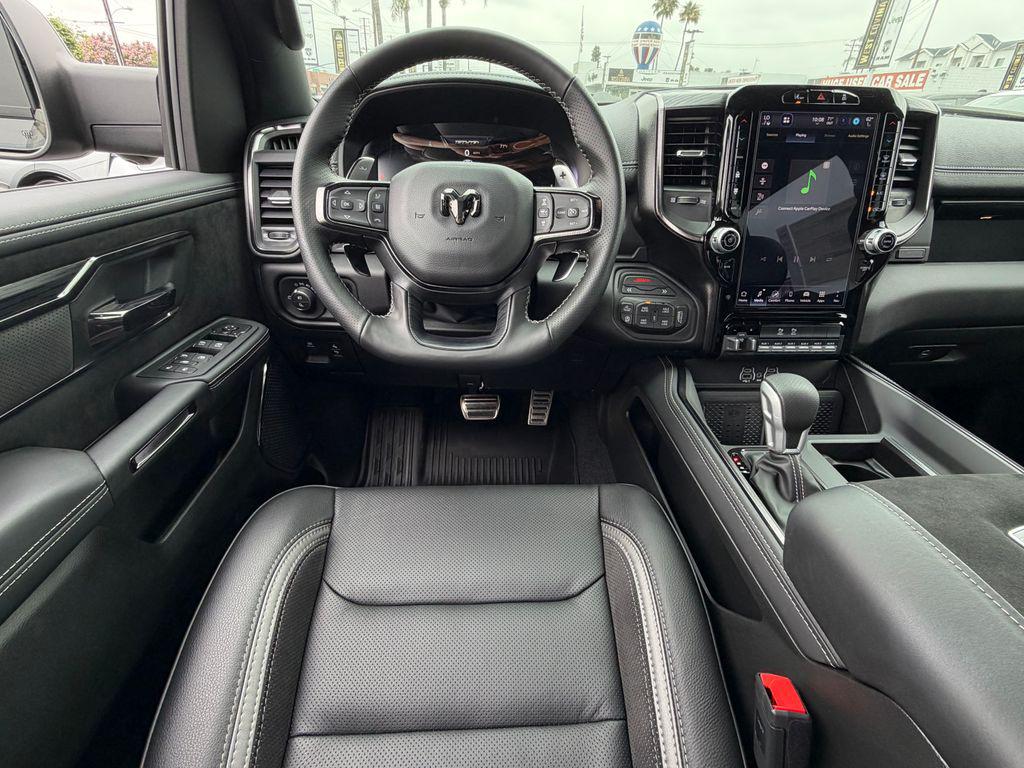 2026 RAM 1500 RHO CREW CAB 4X4 5'7' BOX — миниатюра 29