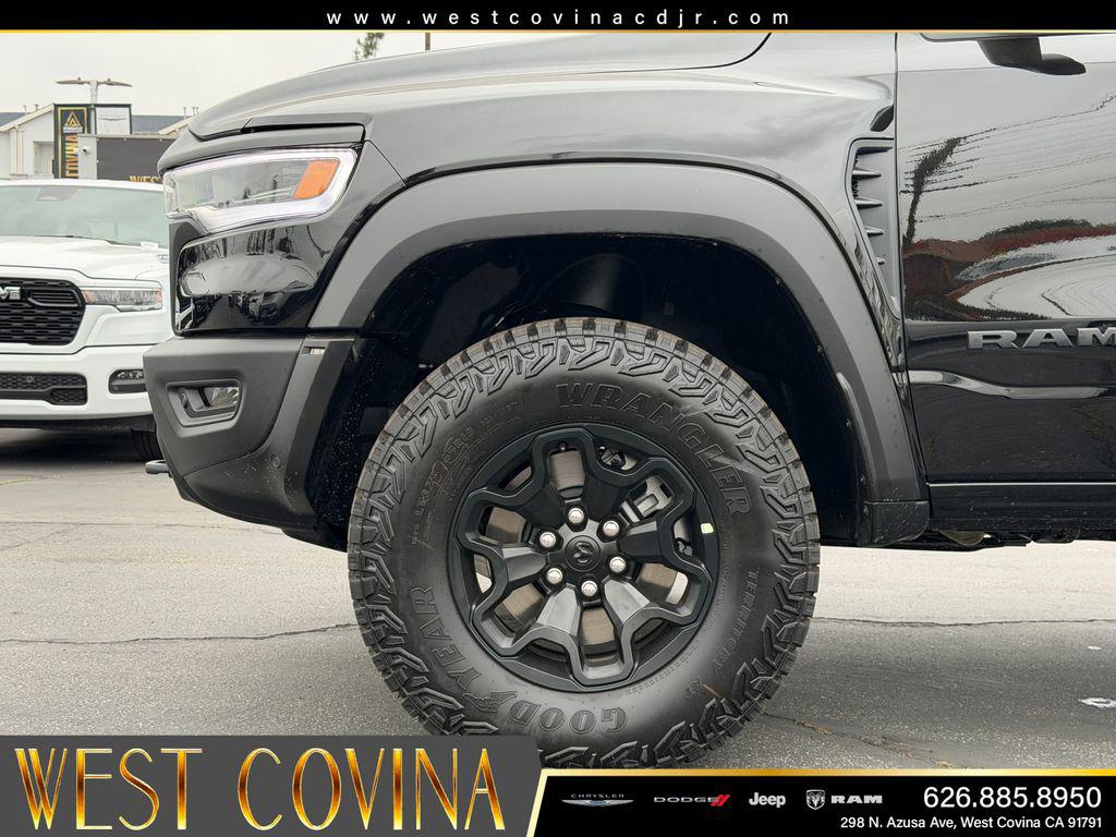 2026 RAM 1500 RHO CREW CAB 4X4 5'7' BOX — миниатюра 9