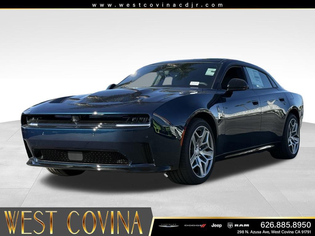 New 2026 Dodge Charger R/T Scat Pack