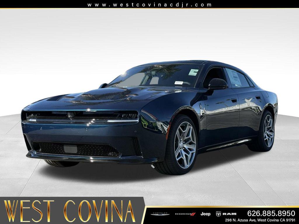 New 2026 Dodge Charger R/T Scat Pack