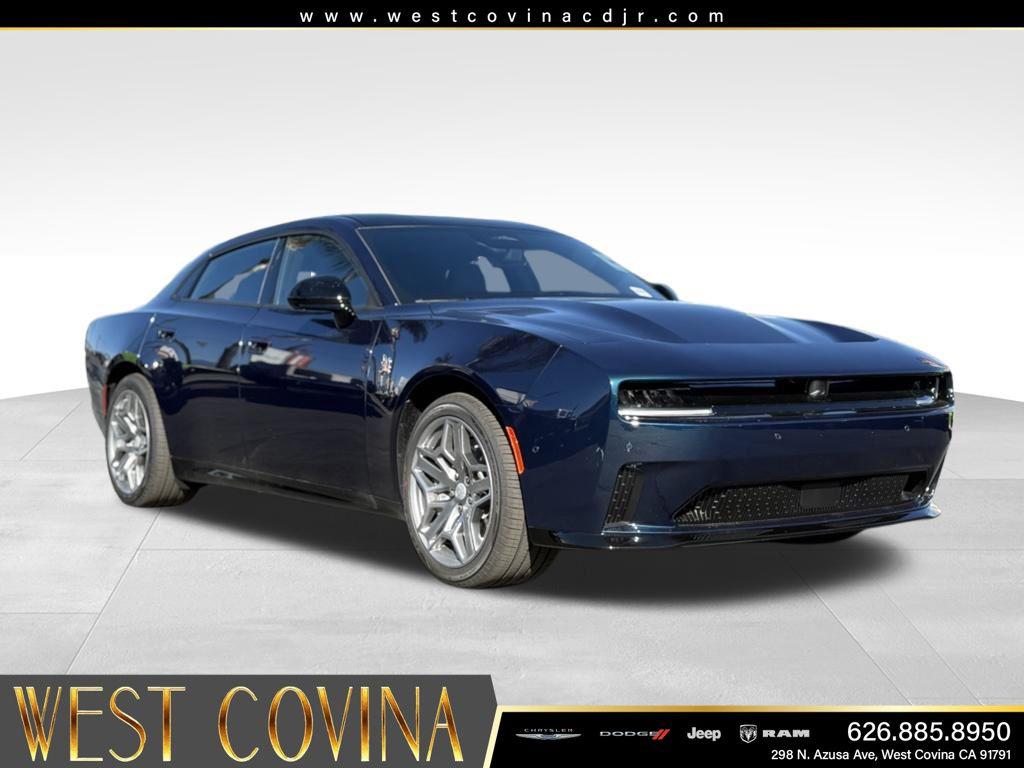 New 2026 Dodge Charger R/T Scat Pack