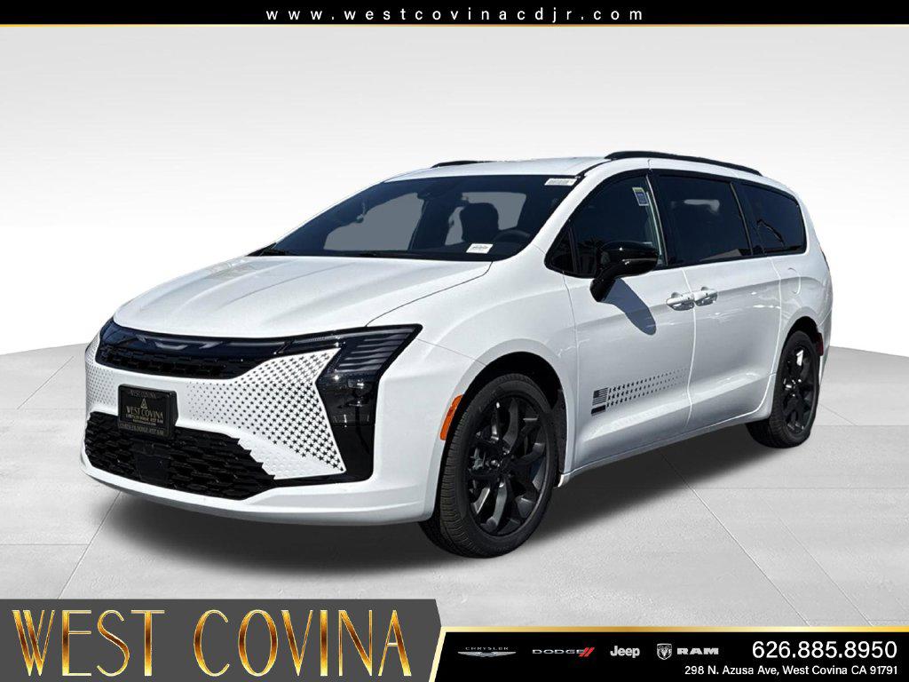 New 2027 Chrysler Pacifica L
