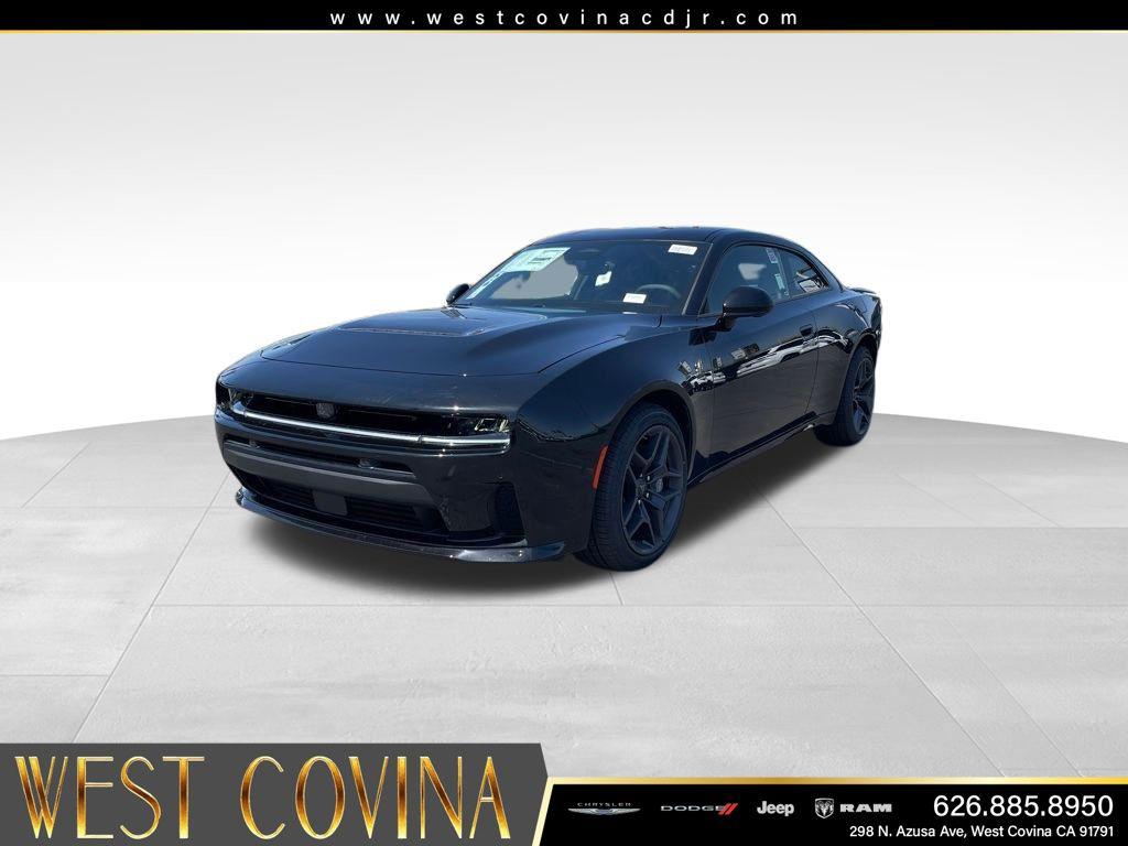 New 2026 Dodge Charger R/T Scat Pack
