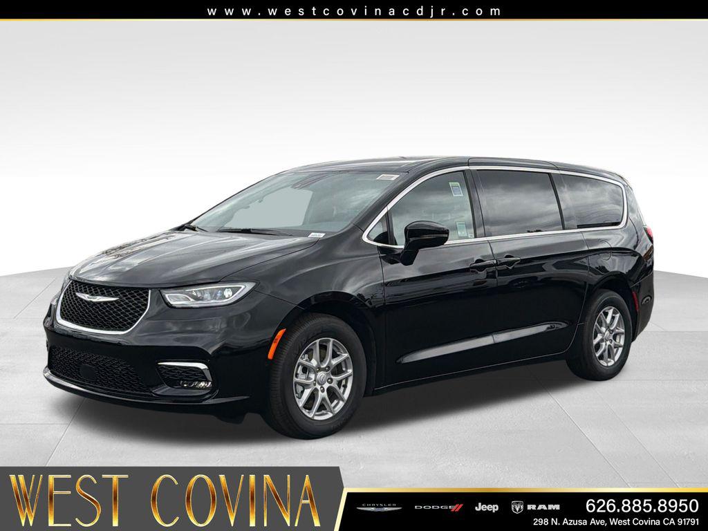 New 2026 Chrysler Pacifica L