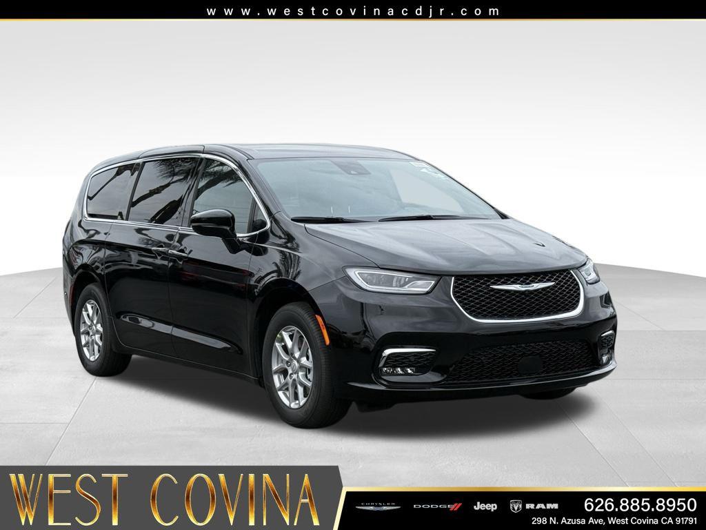 New 2026 Chrysler Pacifica L