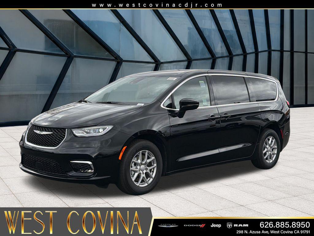 New 2026 Chrysler Pacifica L