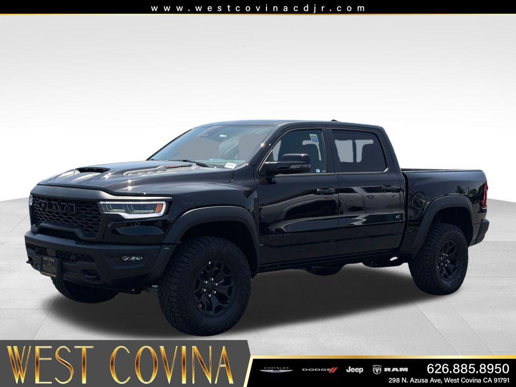 New 2026 RAM 1500 RHO Crew Cab 4x4 5'7' Box