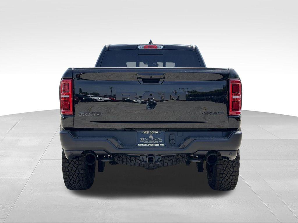 2026 RAM 1500 RHO CREW CAB 4X4 5'7' BOX — фото 9