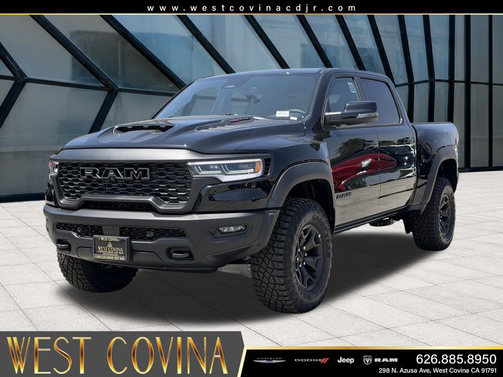 New 2026 RAM 1500 RHO Crew Cab 4x4 5'7' Box