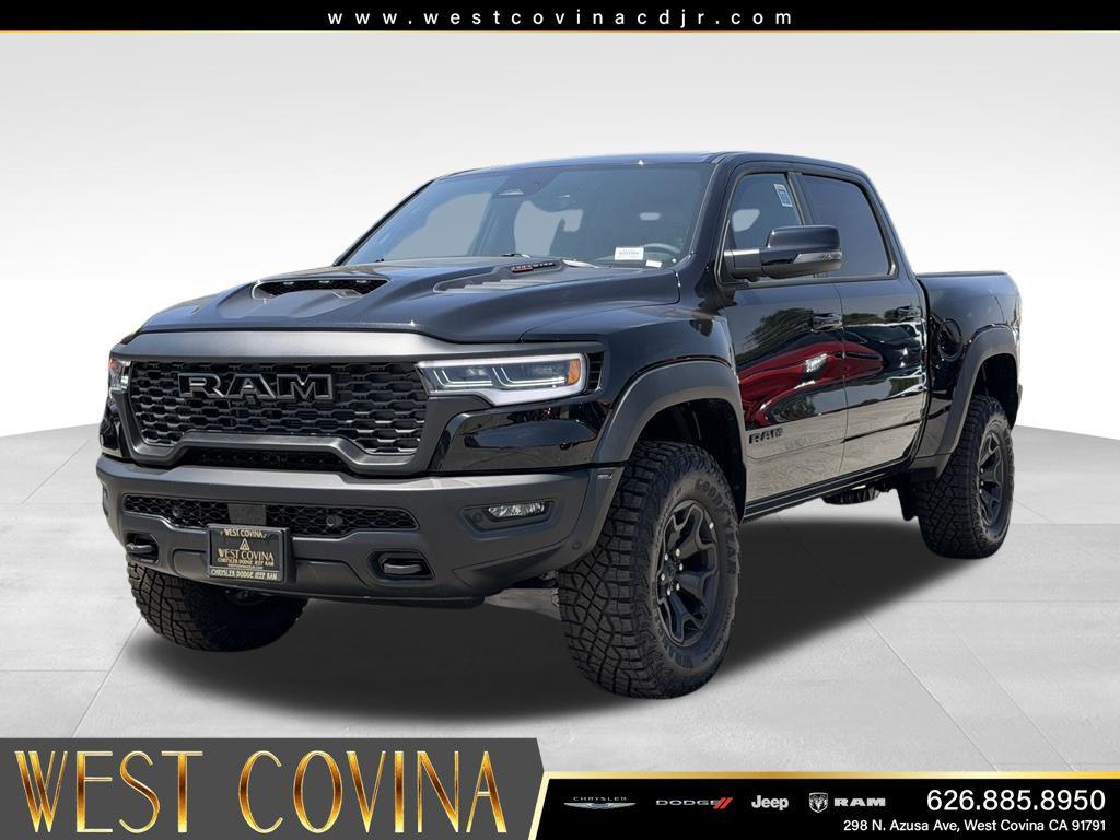 New 2026 RAM 1500 RHO Crew Cab 4x4 5'7' Box