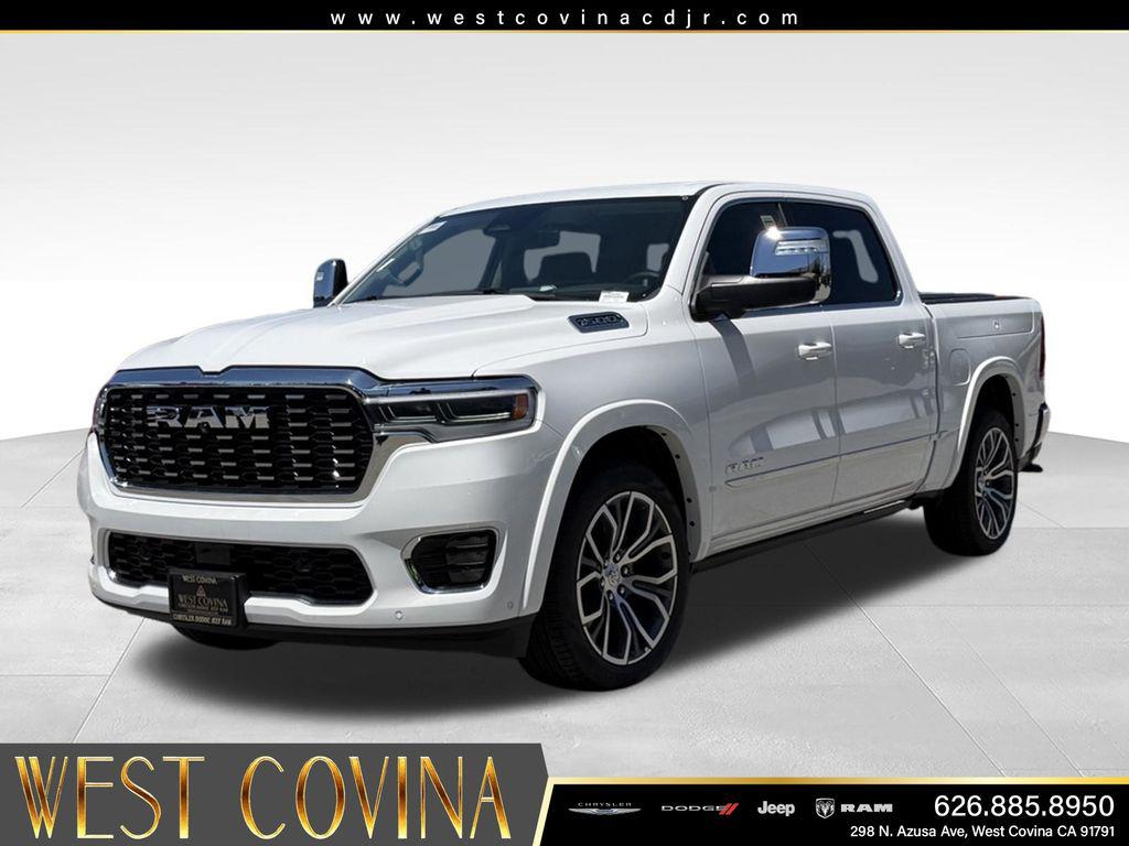 New 2026 RAM 1500 ST