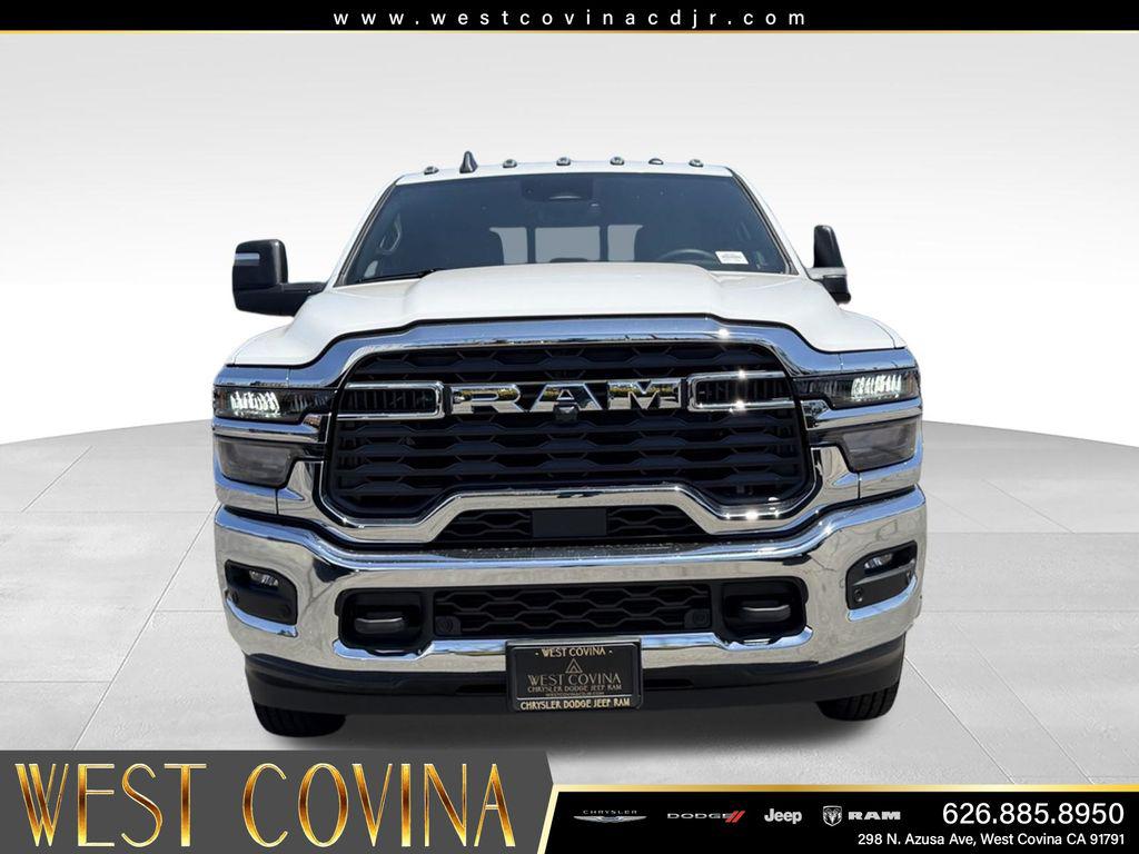 2026 RAM 3500 TRADESMAN CREW CAB 4X4 8' BOX 照片 2