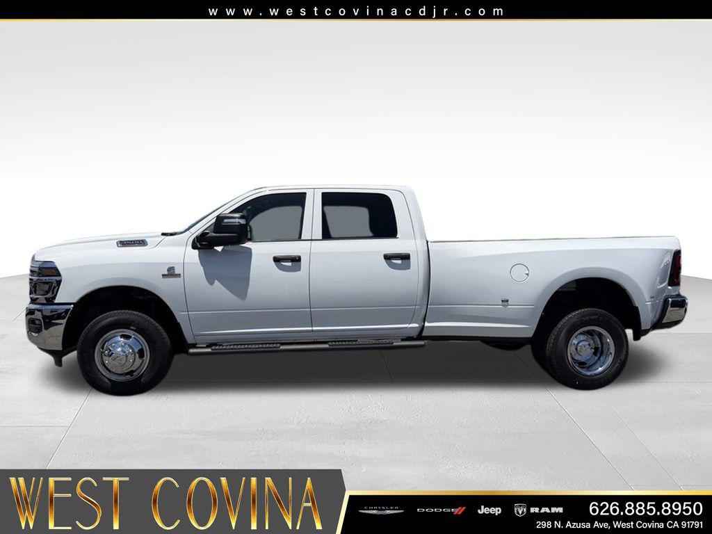 2026 RAM 3500 TRADESMAN CREW CAB 4X4 8' BOX 照片 8