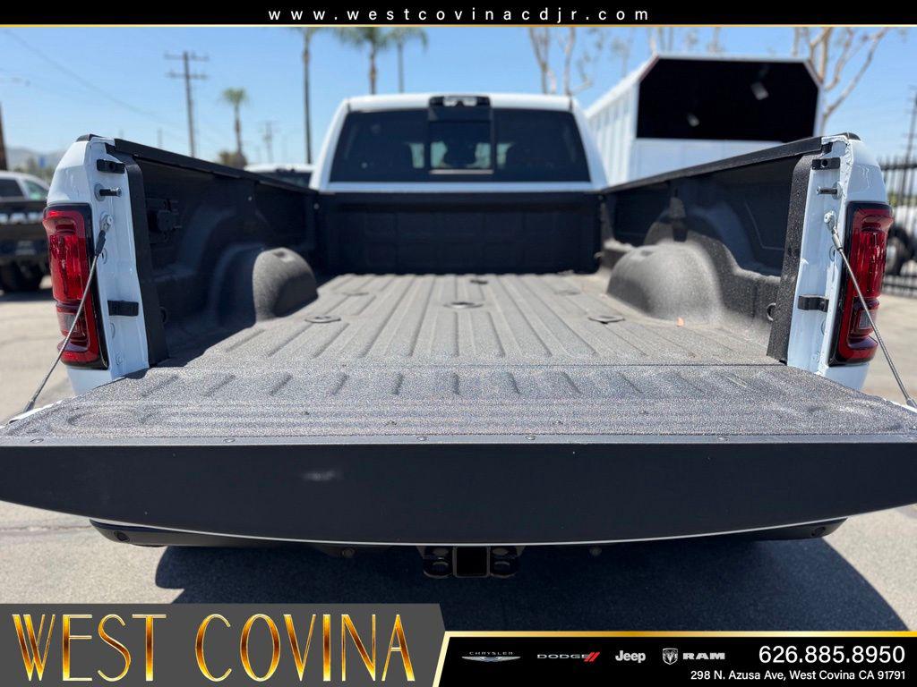 2026 RAM 3500 TRADESMAN CREW CAB 4X4 8' BOX 照片 10