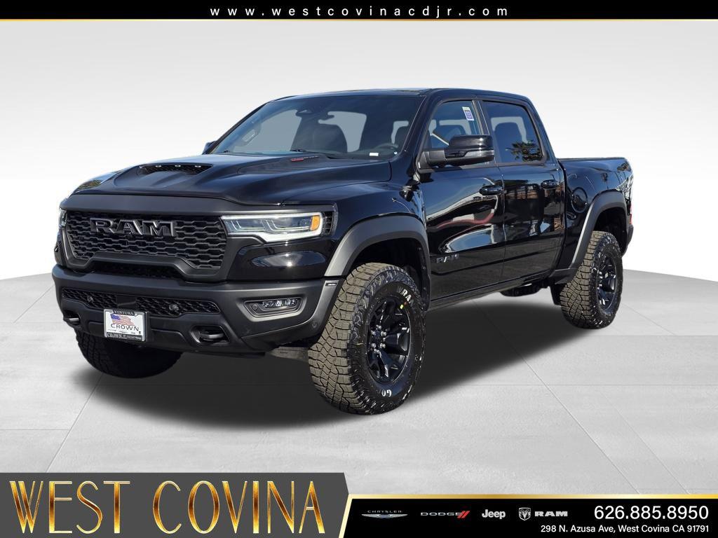 New 2026 RAM 1500 RHO Crew Cab 4x4 5'7' Box