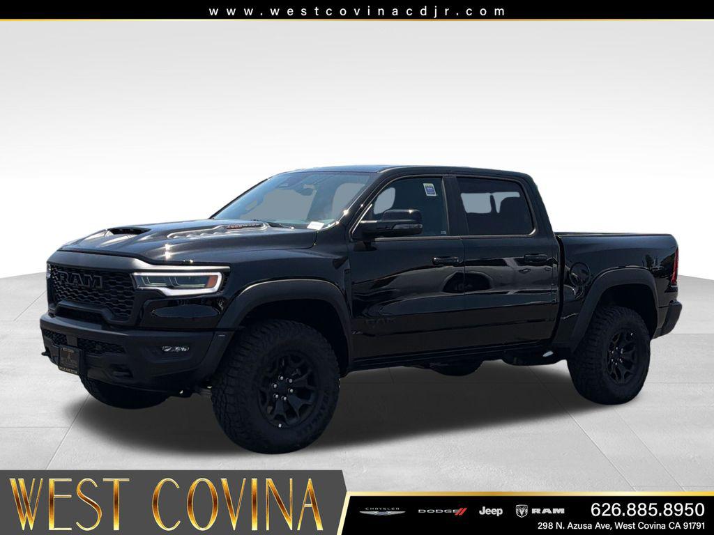 New 2026 RAM 1500 RHO Crew Cab 4x4 5'7' Box
