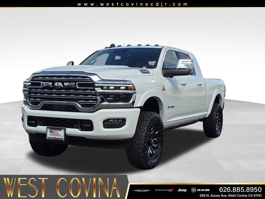 New 2026 RAM 3500 Longhorn