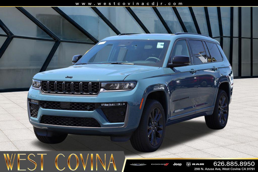 New 2026 Jeep Grand Cherokee L Limited