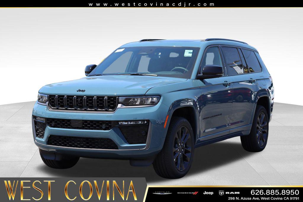 New 2026 Jeep Grand Cherokee L Limited