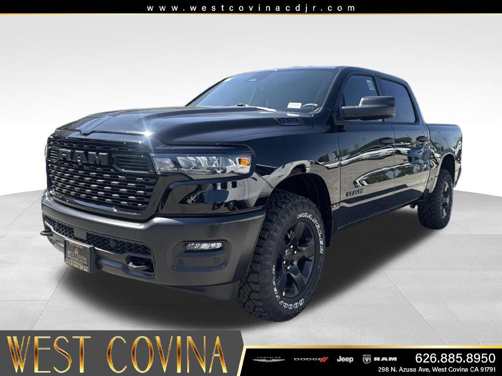 New 2027 RAM 1500 Warlock