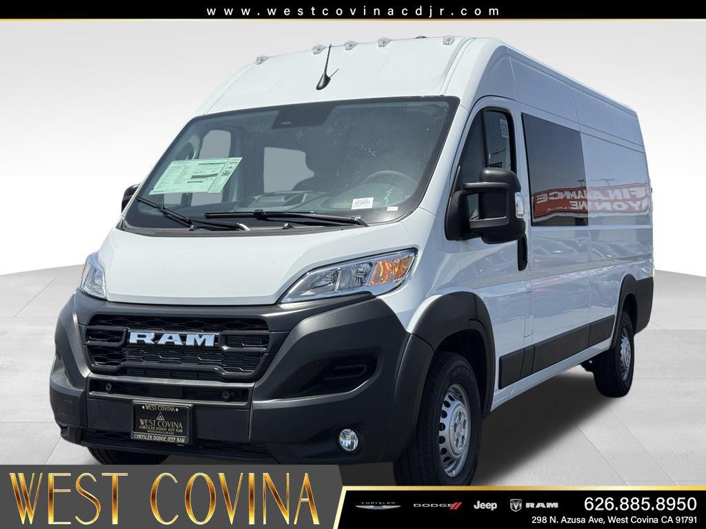 New 2026 RAM ProMaster 3500 High Roof