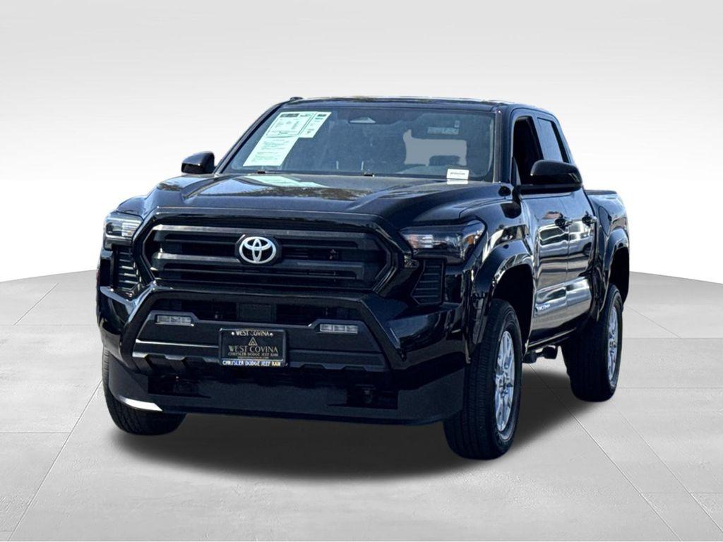 2024 Toyota TACOMA SR5 — фото 4