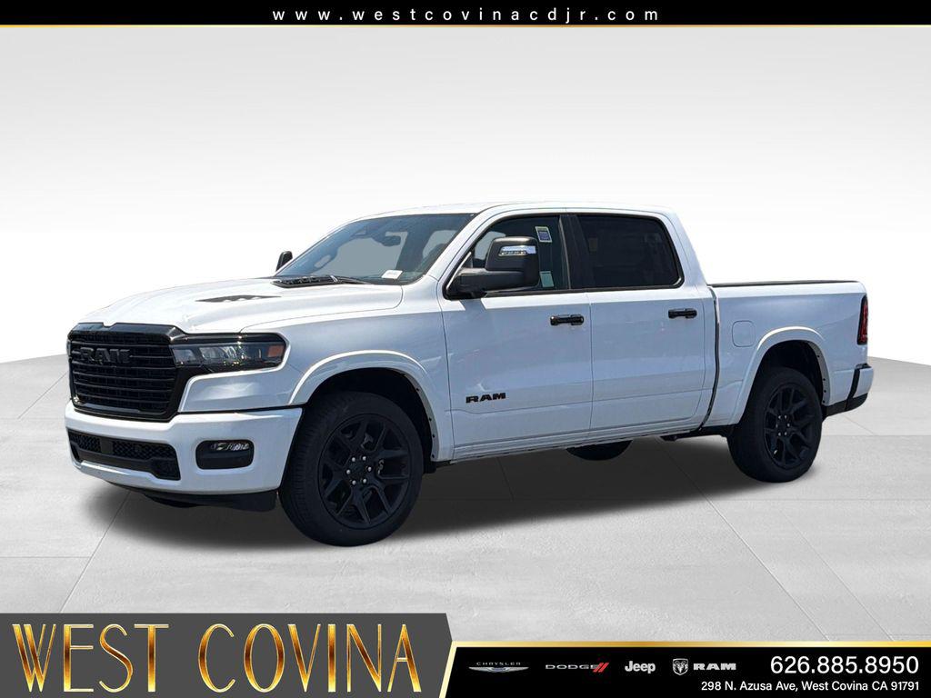 New 2025 RAM 1500 Laramie