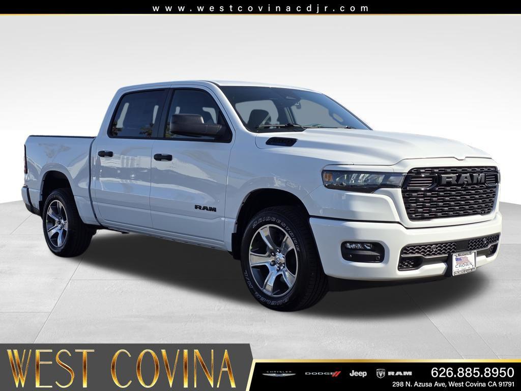 New 2026 RAM 1500 Express