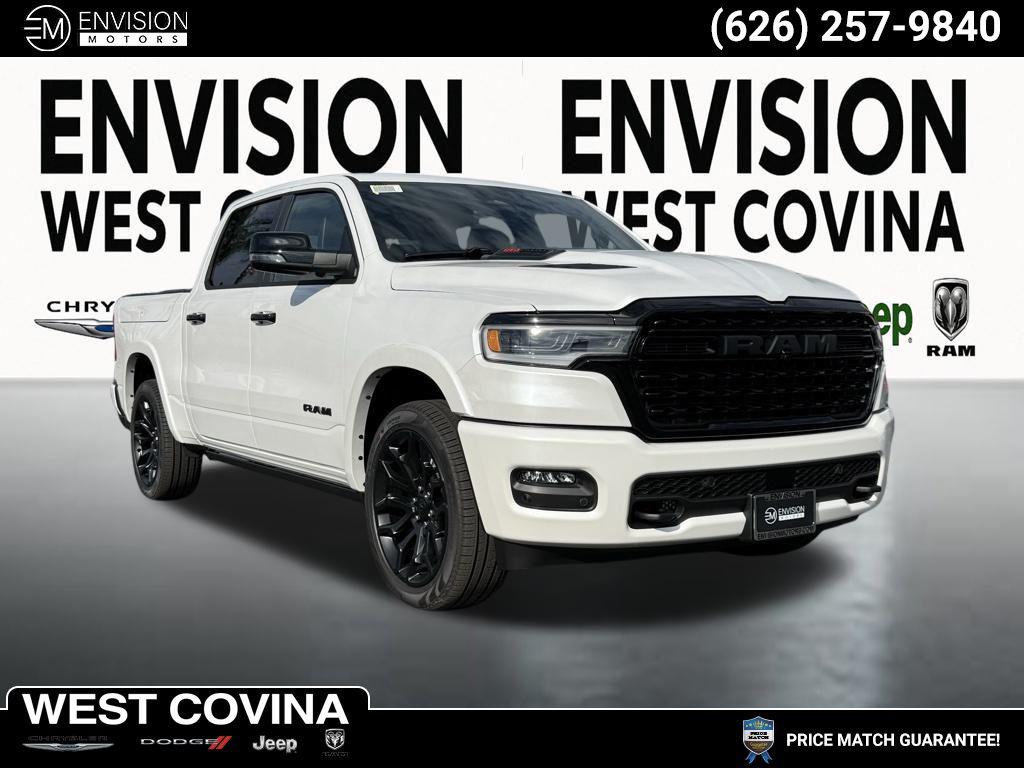 New 2026 RAM 1500 Limited
