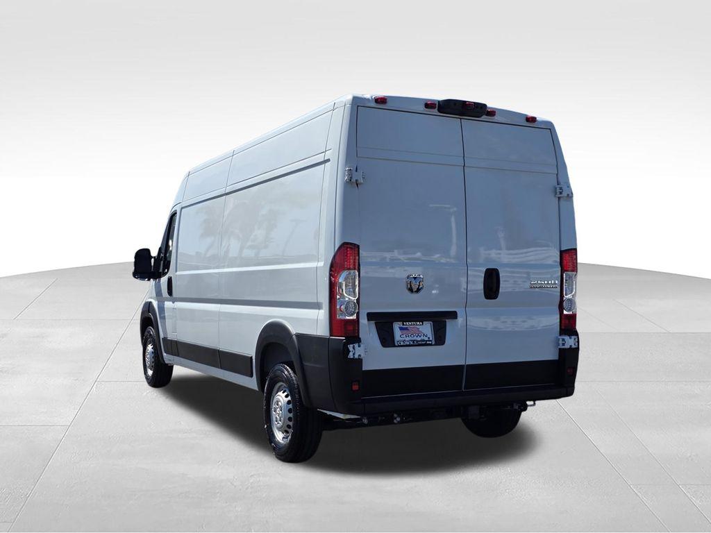 صورة 7 لـ 2026 RAM PROMASTER 2500 TRADESMAN